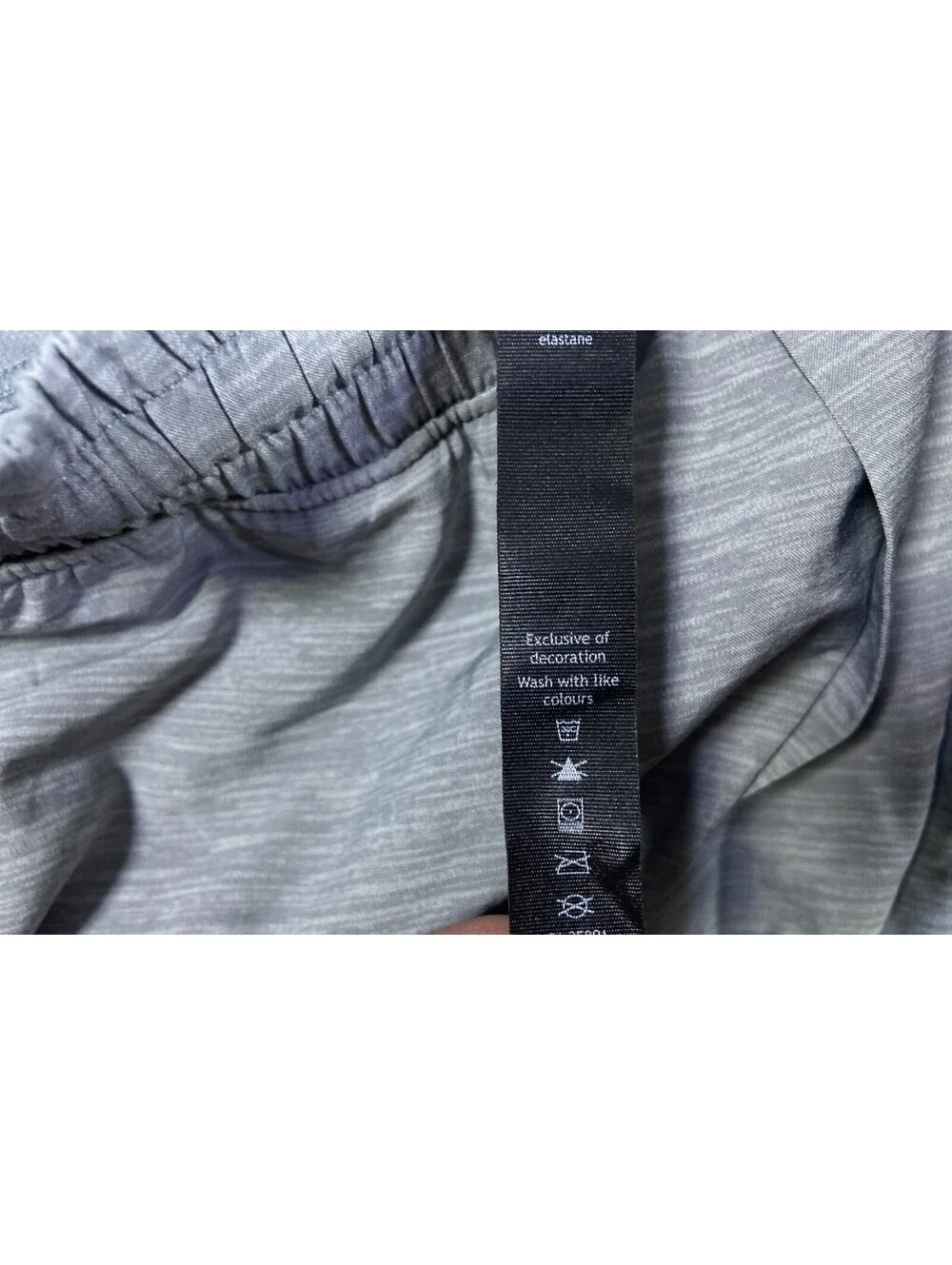 Lululemon Pace Breaker Short 7